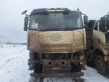 FAW J6 6x4 Самосвал — Б/У, 2022 г.
