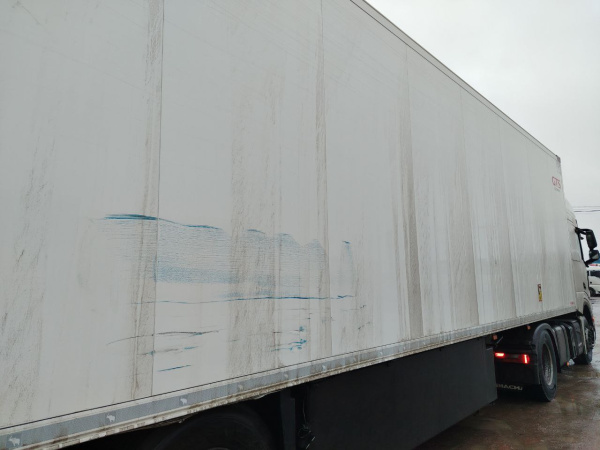 Schmitz Cargobull SKO24 Полуприцеп изотермический/рефрижератор SCB S3B — Б/У, 2021 г.