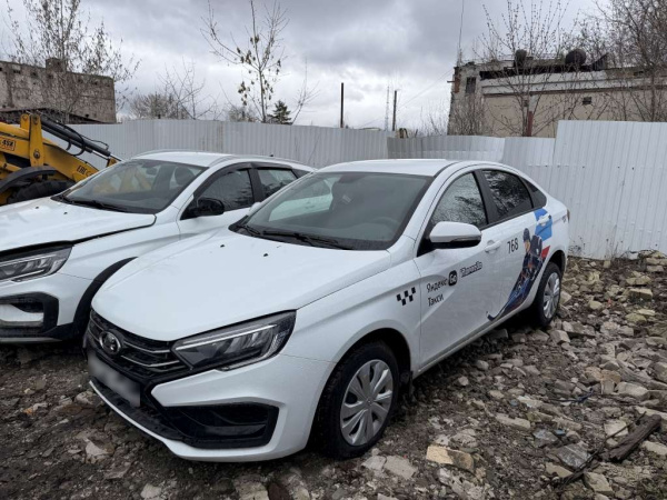 LADA Life 24 1.8 122hp AT — Б/У, 2024 г.
