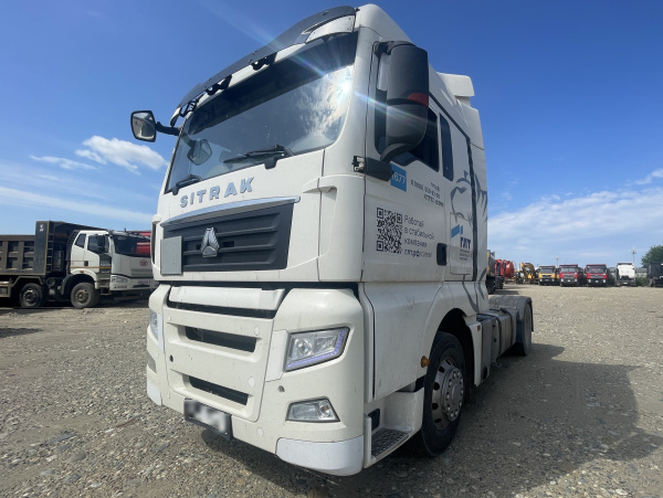 SITRAK ZZ4186V361HE — Б/У, 2023 г.