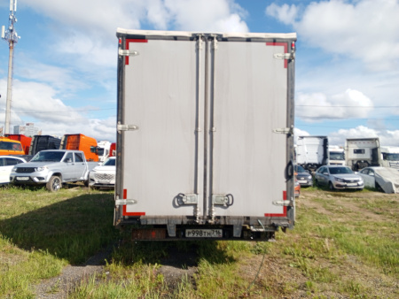 GAZ GAZELLE BUSINESS Бортовой 27115C — Б/У, 2024 г.