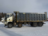 FAW J6 8x4 Самосвал CA3310P66K24T4E5 — Б/У, 2023 г.