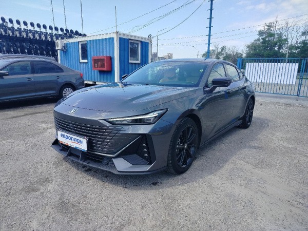 Changan Uni-V — Б/У, 2023 г. (Ростов-на-Дону, 43582 км)