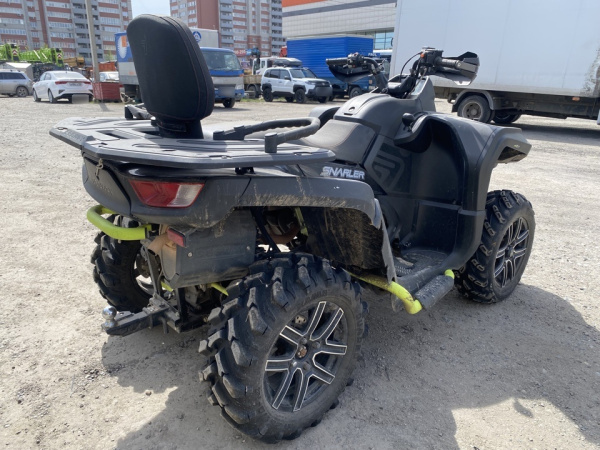 SEGWAY Snarler AT6L Снегоболотоход — Б/У, 2023 г.