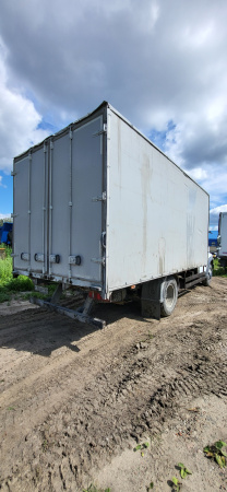 GAZ GAZON NEXT Бортовой C41R33 — Б/У, 2023 г.