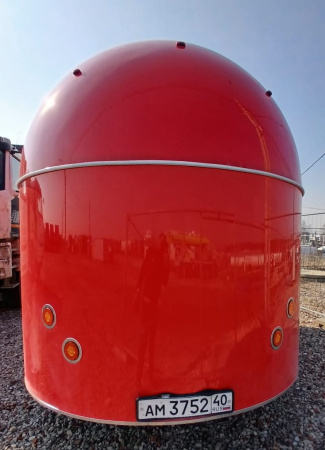 МАЗ 6501 6x4 Самосвал 6501С9-8520-005 — Б/У, 2019 г.