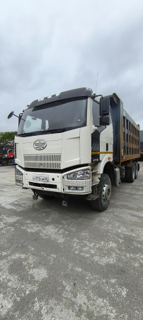 FAW J6 6x4 Самосвал CA3250P66K24T1E5 — Б/У, 2023 г.