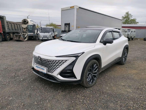 Changan Uni-T — Б/У, 2024 г. (Хабаровск, 43811 км)