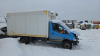 Ford TRANSIT Изотермический/рефрижератор АФ-3720ВВ — Б/У, 2018 г.