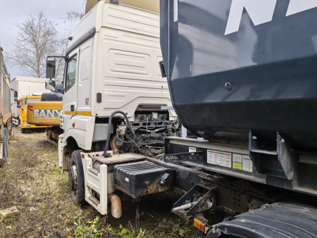 КамАЗ М1840 4x2 Седельный тягач 5490-S5 — Б/У, 2020 г.