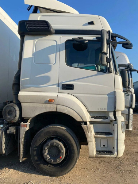 КамАЗ 5490 4x2 Седельный тягач 5490-033-87 — Б/У, 2021 г.
