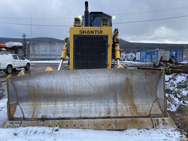 SHANTUI SD Бульдозер SD22 — Б/У, 2023 г.
