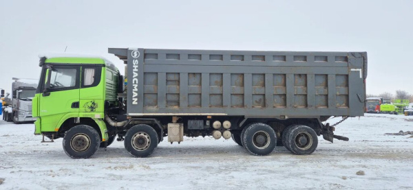 Shacman (Shaanxi) SX 8x4 Самосвал SX331863366 — Б/У, 2022 г.