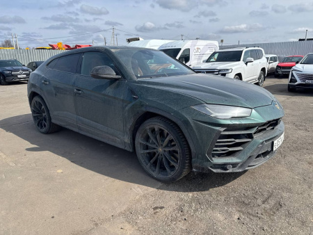 Lamborghini Urus 4.0 650hp 8АТ — Б/У, 2021 г.