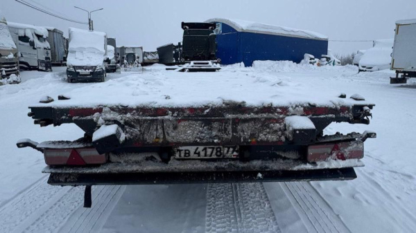 Тонар 998 Полуприцеп контейнеровоз 4 оси 99891 — Б/У, 2024 г.