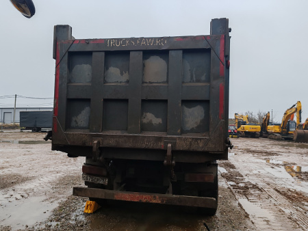 FAW J6 6x4 Самосвал CA3250P66K24T1E5 — Б/У, 2022 г.