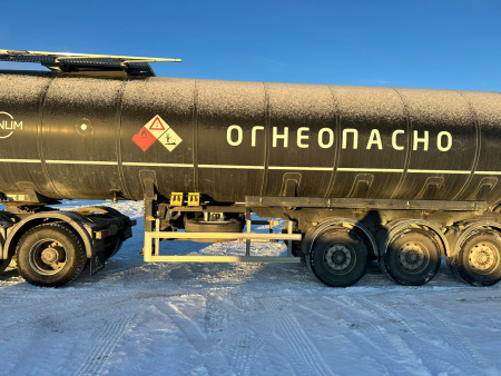 BONUM 914220-02 (Битумовоз) — Б/У, 2024 г.