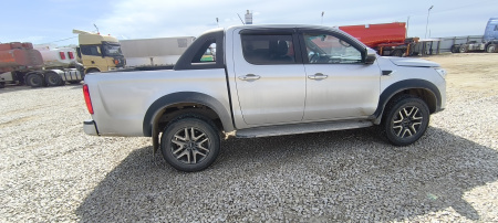 JAC T8 Pro 2.4 T MT 4WD Full Extra — Б/У, 2024 г.
