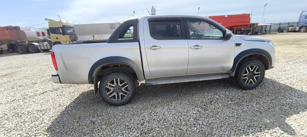 JAC T8 Pro 2.4 T MT 4WD Full Extra — Б/У, 2024 г.