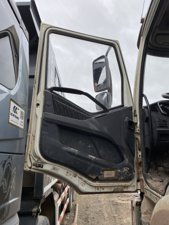FAW J6 8x4 Самосвал СА3310Р66K24T4E5 — Б/У, 2023 г.
