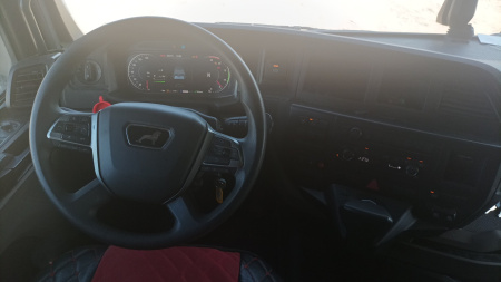 MAN TGX 18.480 4x2 — Б/У, 2024 г.