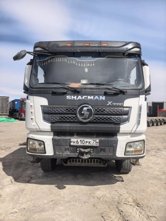 Shacman (Shaanxi) SX 8x4 Самосвал SX33186V366 — Б/У, 2023 г.