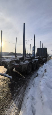 Тонар 9445 Полуприцеп сортиментовоз ТОНАР 9445 — Б/У, 2025 г.