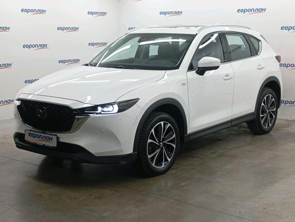 Mazda CX-5 — Б/У, 2024 г. (Москва, 34658 км)