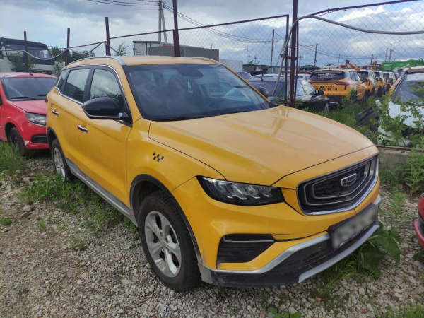 GEELY Comfort 1.5T (150 hp) 6AT 2WD — Б/У, 2024 г.