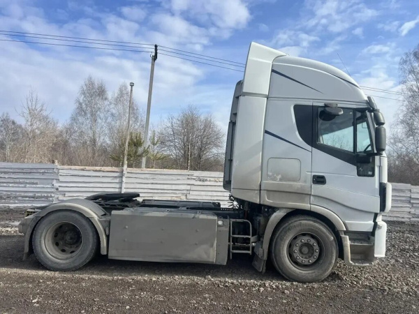 IVECO STRALIS 4x2 Седельный тягач AS440S46T/P CNG — Б/У, 2020 г.