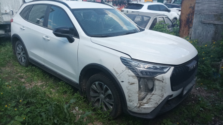 HAVAL Elite 1.5 7DCT 2WD — Б/У, 2024 г.