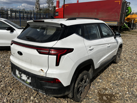МОСКВИЧ Стандарт 1.5Т CVT — Б/У, 2023 г.