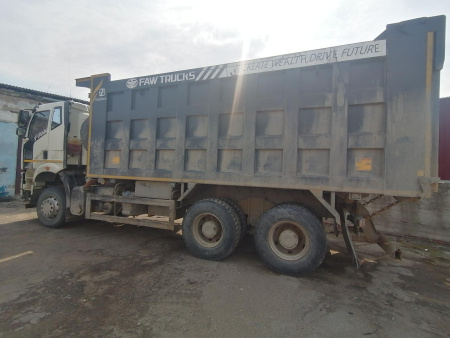 FAW CA3250P66K24T1E5 — Б/У, 2022 г.