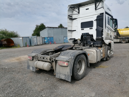 FAW J7 4x2 Седельный тягач CA4180P77K25E5 — Б/У, 2024 г.