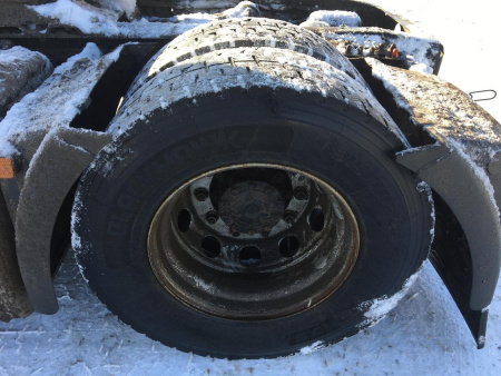 MAN TGX 4x2 Седельный тягач 18.510 4x2 BL SA — Б/У, 2021 г.