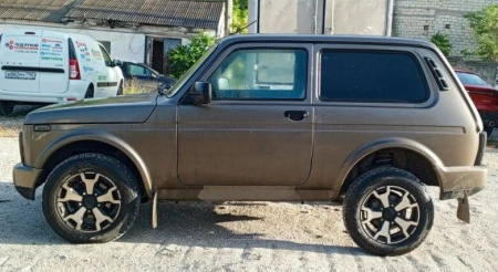 LADA 4X4 — Б/У, 2024 г.