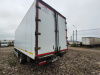 Новый завод 3008 на шасси JAC N120 Изотермический/рефрижератор 3008D2 — Б/У, 2022 г.