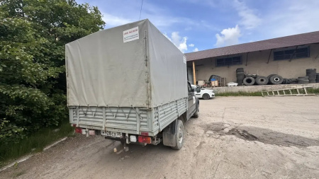 UAZ Profi 236324 — Б/У, 2024 г.