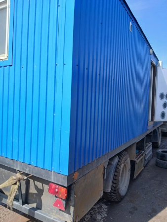 ВИЛЬВА 8956 Вагон-дом 895631 — Б/У, 2024 г.