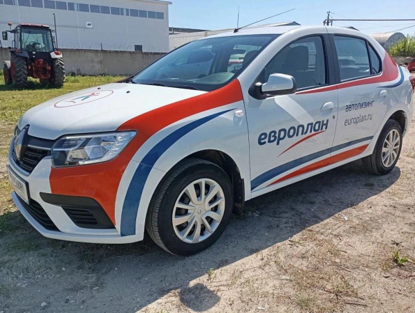 Renault Logan — Б/У, 2021 г. (Ульяновск, 49642 км)