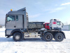 SITRAK C7H 6x4 Седельный тягач ZZ4256V364HE — Б/У, 2023 г.