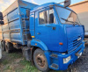 ТехноСтавПрицеп ТР8499 на шасси КамАЗ 65115 6x4 Зерновоз — Б/У, 2020 г.