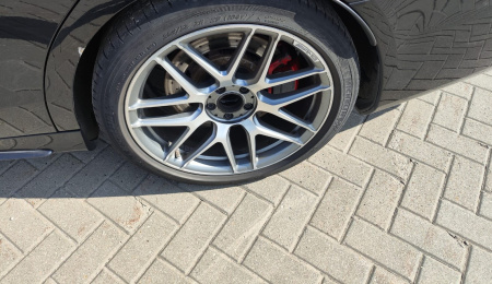 Mercedes-Benz S-CLASS 63 AMG 4MATIC — Б/У, 2019 г.