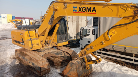 XGMA XG822EL — Б/У, 2024 г.