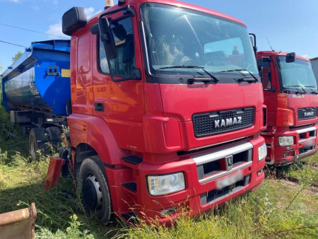 КАМАЗ 5490 4x2 Седельный тягач — Б/У, 2022 г.