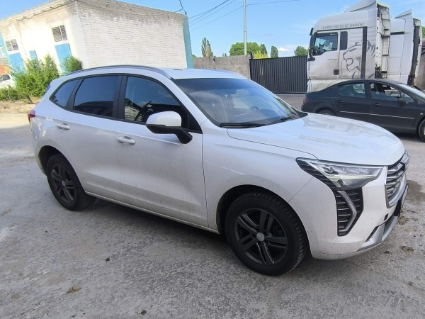 HAVAL Elite 1.5 7DCT 2WD — Б/У, 2023 г.
