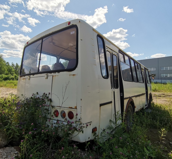 ПАЗ 4234-04 — Б/У, 2021 г.