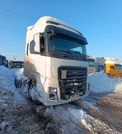 FORD CCK1 — Б/У, 2021 г.