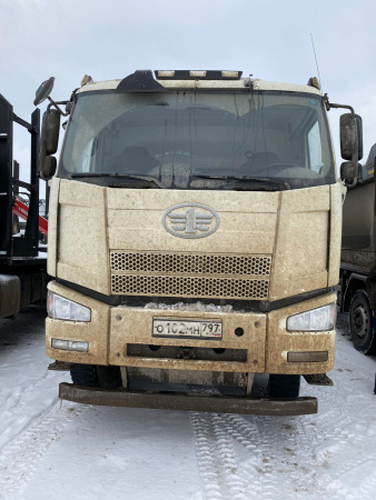 Автомастер 6589 на шасси FAW CA 3310 8x4 Самосвал 658983-01 — Б/У, 2022 г.