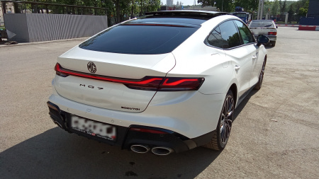 MG Elegant 1.5 AMT — Б/У, 2023 г.